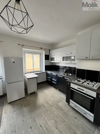 Pronájem bytu 2+kk, Litvínov - Horní Litvínov, Ladova, 45 m2