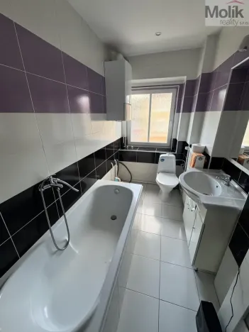 Pronájem bytu 2+kk, Litvínov - Horní Litvínov, Ladova, 45 m2