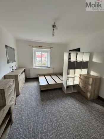 Pronájem bytu 2+kk, Litvínov - Horní Litvínov, Ladova, 45 m2