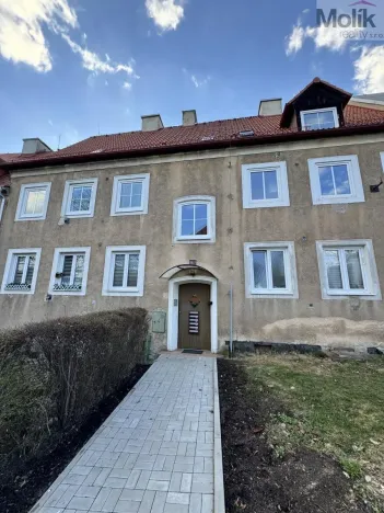 Pronájem bytu 2+kk, Litvínov - Horní Litvínov, Ladova, 45 m2