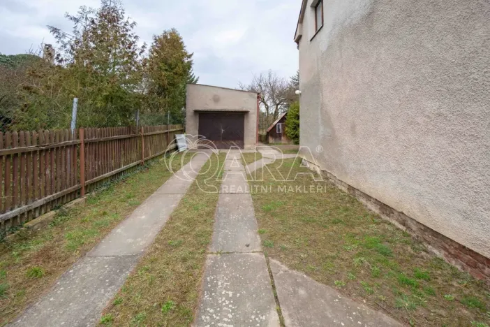 Prodej rodinného domu, Mělník, Strážnická, 120 m2