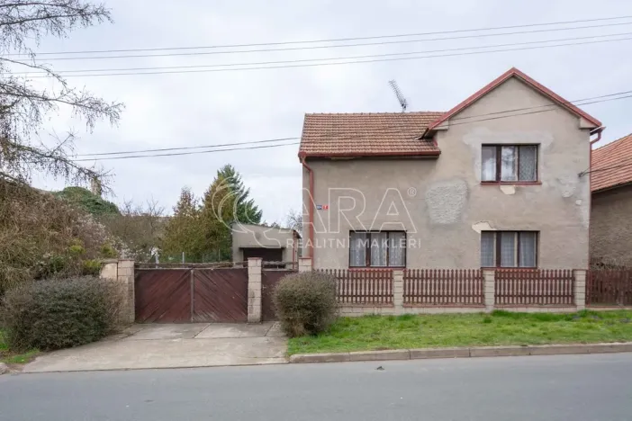 Prodej rodinného domu, Mělník, Strážnická, 120 m2