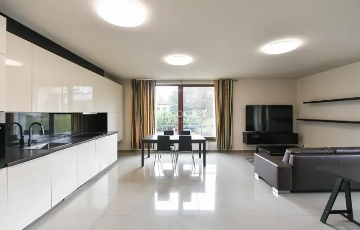 Pronájem bytu 2+kk, Praha - Bubeneč, Mlýnská, 78 m2