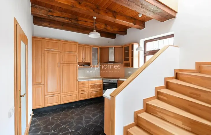 Pronájem bytu 4+kk, Praha - Vinohrady, Havlíčkovy sady, 172 m2