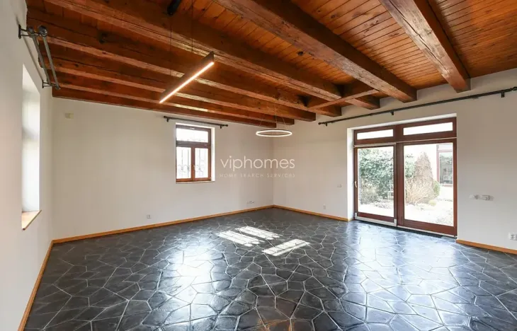 Pronájem bytu 4+kk, Praha - Vinohrady, Havlíčkovy sady, 172 m2