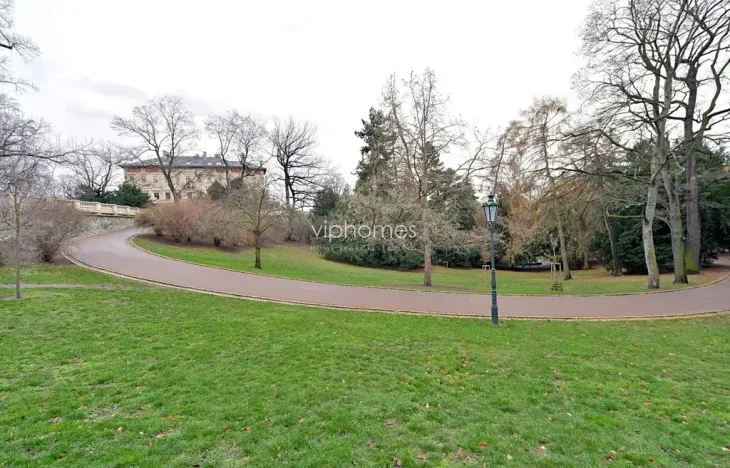 Pronájem bytu 4+kk, Praha - Vinohrady, Havlíčkovy sady, 172 m2