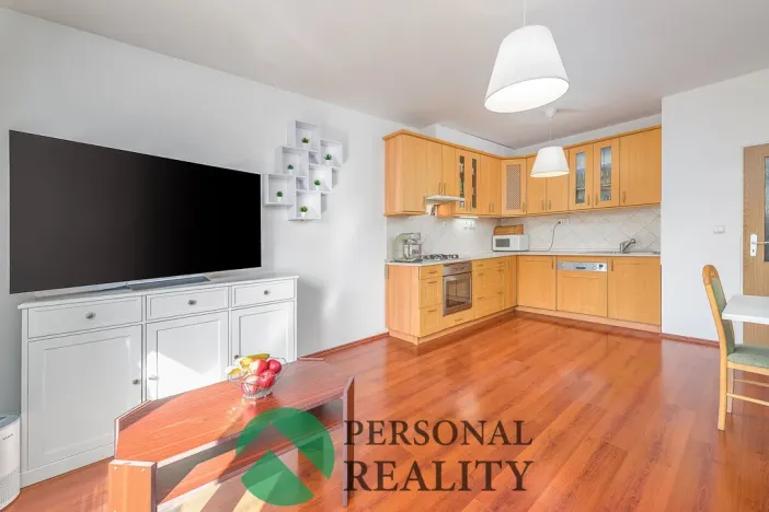 Prodej bytu 2+kk, Přelouč, Jana Dítěte, 56 m2