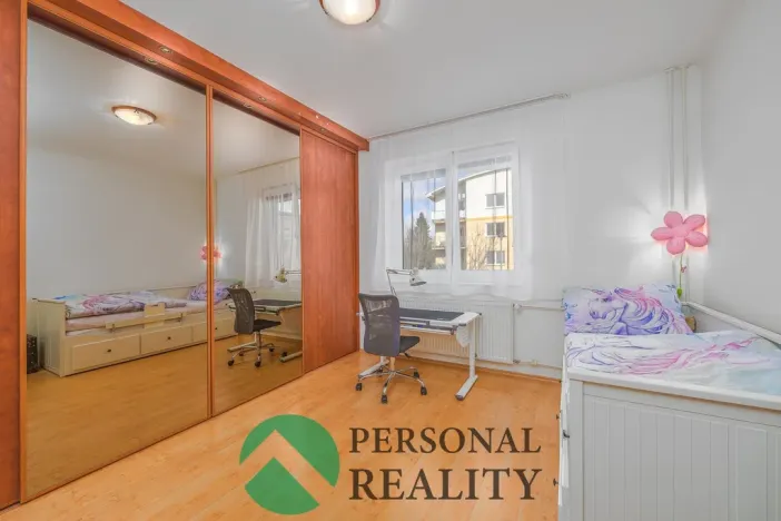 Prodej bytu 2+kk, Přelouč, Jana Dítěte, 56 m2