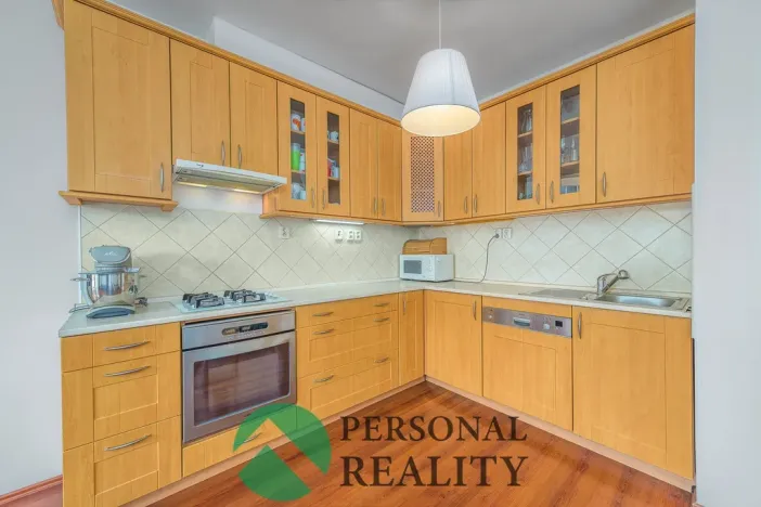 Prodej bytu 2+kk, Přelouč, Jana Dítěte, 56 m2