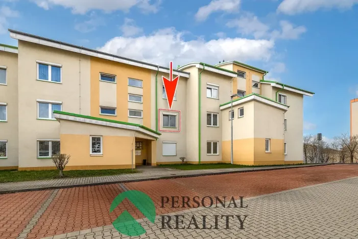 Prodej bytu 2+kk, Přelouč, Jana Dítěte, 56 m2