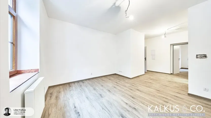 Prodej bytu 3+kk, Svoboda nad Úpou, Nový svět, 55 m2