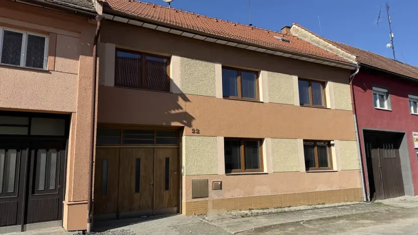 Prodej rodinného domu, Rataje - Sobělice, 160 m2