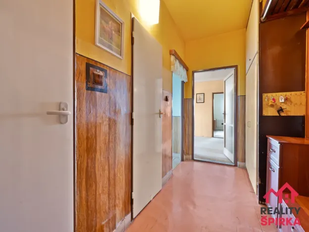 Prodej bytu 3+1, Zábřeh, Československé armády, 61 m2