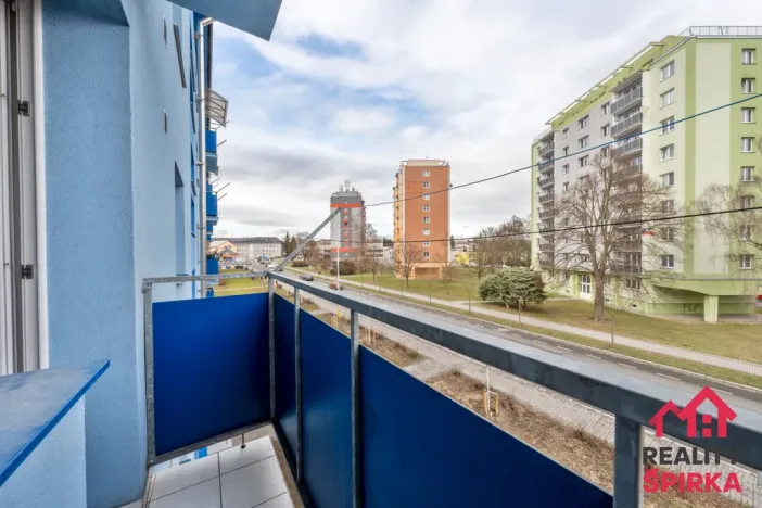 Prodej bytu 3+1, Zábřeh, Československé armády, 61 m2