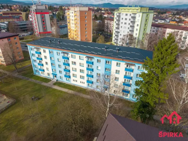 Prodej bytu 3+1, Zábřeh, Československé armády, 61 m2