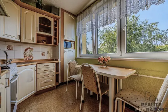 Prodej bytu 2+1, Ostrava - Hrabůvka, Plzeňská, 53 m2