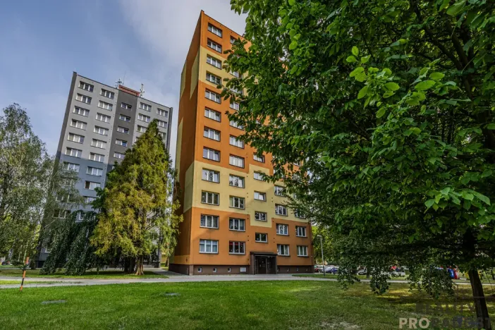 Prodej bytu 2+1, Ostrava - Hrabůvka, Plzeňská, 53 m2