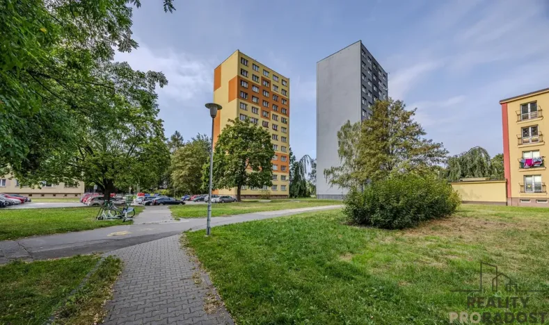 Prodej bytu 2+1, Ostrava - Hrabůvka, Plzeňská, 53 m2