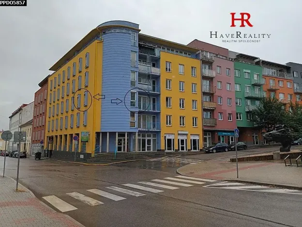 Pronájem bytu 3+kk, Benešov, Dukelská, 74 m2