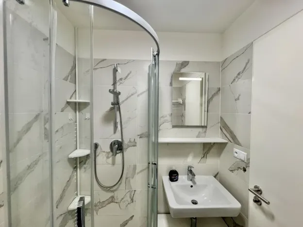 Pronájem bytu 1+kk, Praha - Nové Město, Tyršova, 24 m2