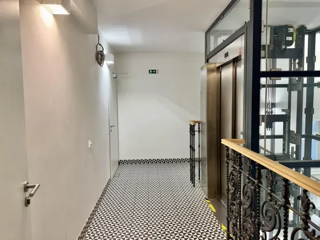 Pronájem bytu 1+kk, Praha - Nové Město, Tyršova, 24 m2