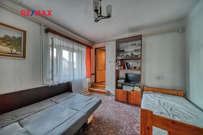 Prodej rodinného domu, Zásmuky, 73 m2