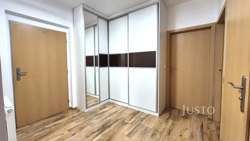 Pronájem bytu 3+kk, Písek - Hradiště, Karla Boromejského, 74 m2