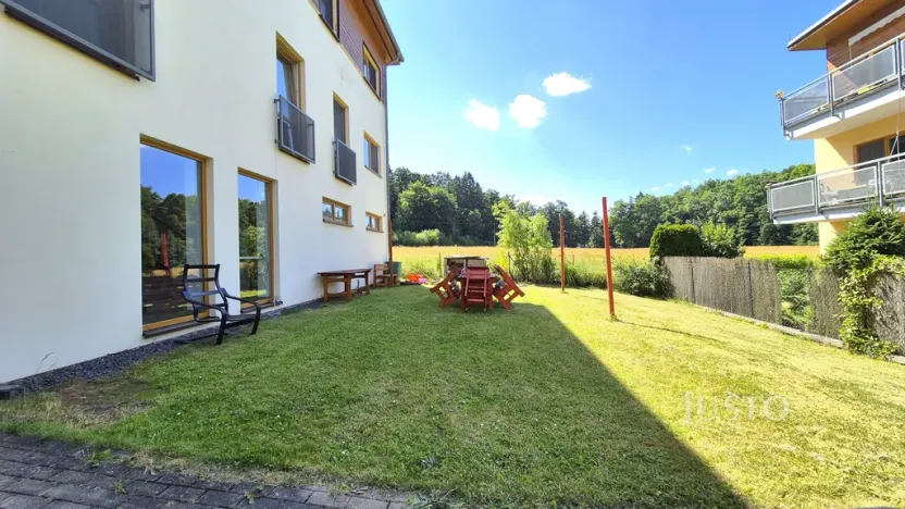 Pronájem bytu 3+kk, Písek - Hradiště, Karla Boromejského, 74 m2