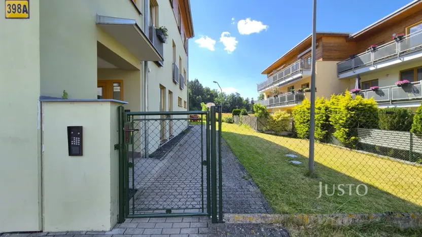 Pronájem bytu 3+kk, Písek - Hradiště, Karla Boromejského, 74 m2