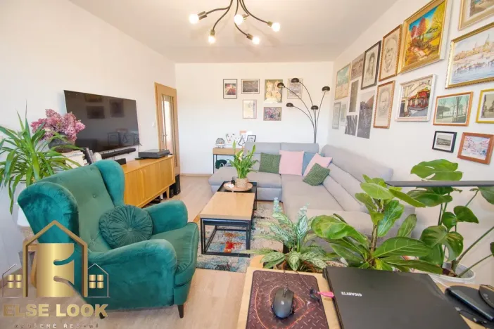 Prodej bytu 3+1, Meziměstí, 5. května, 73 m2