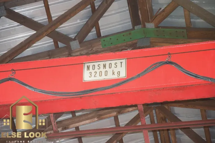 Pronájem skladu, Třebechovice pod Orebem, Plk. Zavorala, 6060 m2