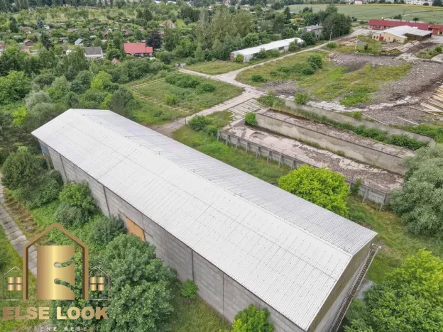 Pronájem skladu, Třebechovice pod Orebem, Plk. Zavorala, 6060 m2