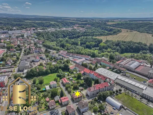 Prodej bytu, Nové Město nad Metují, Zborovská, 356 m2