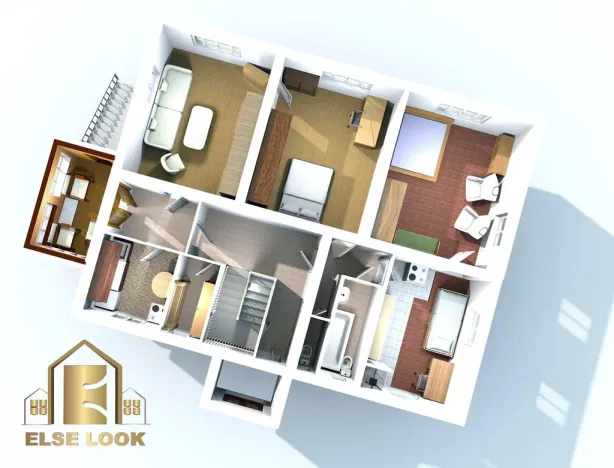 Prodej ubytování, Nové Město nad Metují, Zborovská, 356 m2