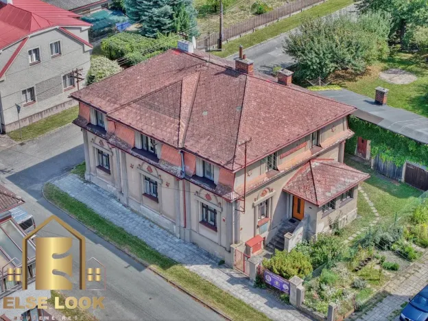 Prodej rodinného domu, Nové Město nad Metují, Zborovská, 356 m2