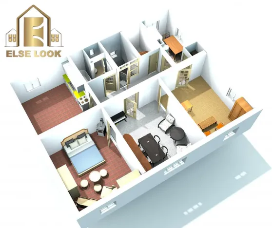 Prodej rodinného domu, Nové Město nad Metují, Zborovská, 356 m2