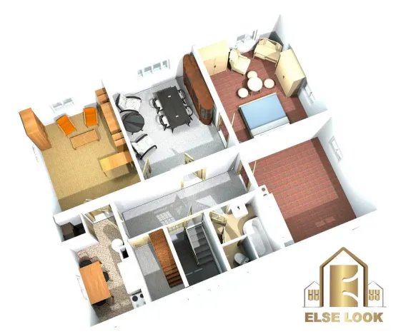 Prodej rodinného domu, Nové Město nad Metují, Zborovská, 356 m2