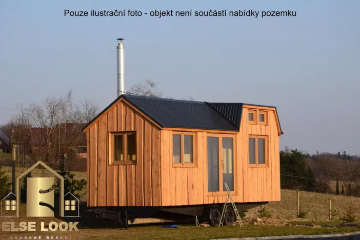 Prodej zahrady, Žďár nad Orlicí, 1583 m2