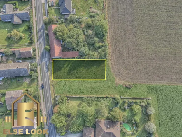 Prodej pozemku, Králova Lhota, 909 m2