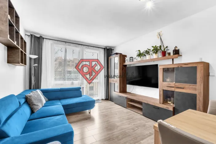 Pronájem bytu 3+1, Ústí nad Orlicí, Chodská, 68 m2