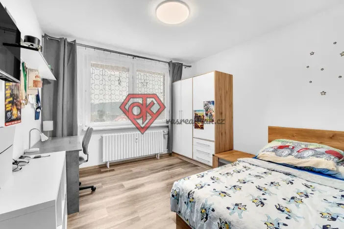 Pronájem bytu 3+1, Ústí nad Orlicí, Chodská, 68 m2