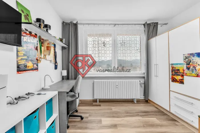 Pronájem bytu 3+1, Ústí nad Orlicí, Chodská, 68 m2