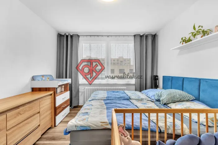 Pronájem bytu 3+1, Ústí nad Orlicí, Chodská, 68 m2