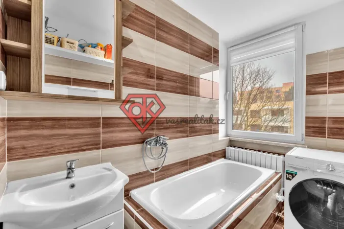 Pronájem bytu 3+1, Ústí nad Orlicí, Chodská, 68 m2