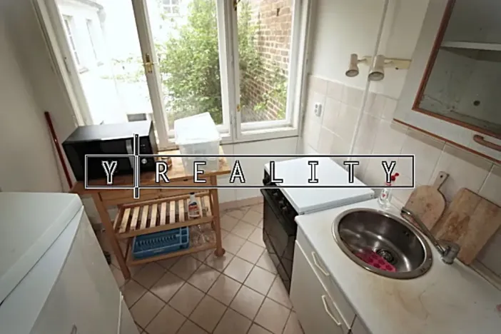 Pronájem bytu 2+kk, Praha - Břevnov, Sestupná, 38 m2