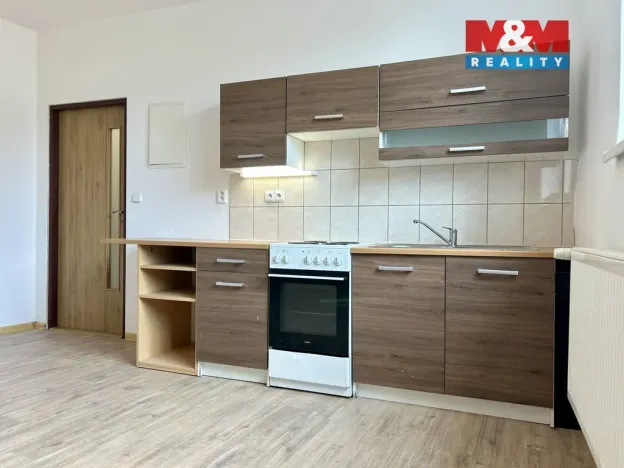 Pronájem bytu 1+kk, Švihov, Čsl. legií, 40 m2