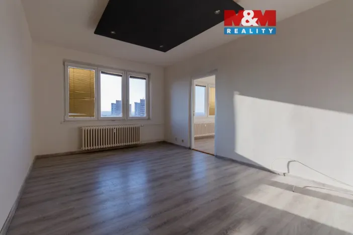 Prodej bytu 3+1, Ostrava - Zábřeh, U Studia, 68 m2