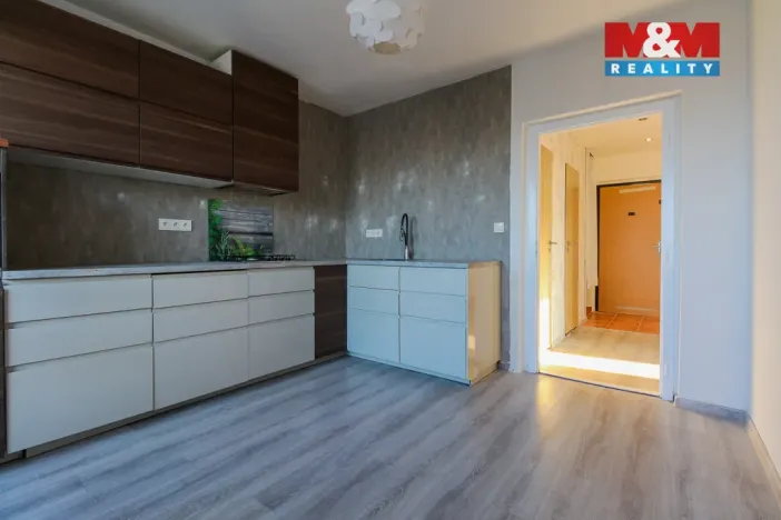 Prodej bytu 3+1, Ostrava - Zábřeh, U Studia, 68 m2