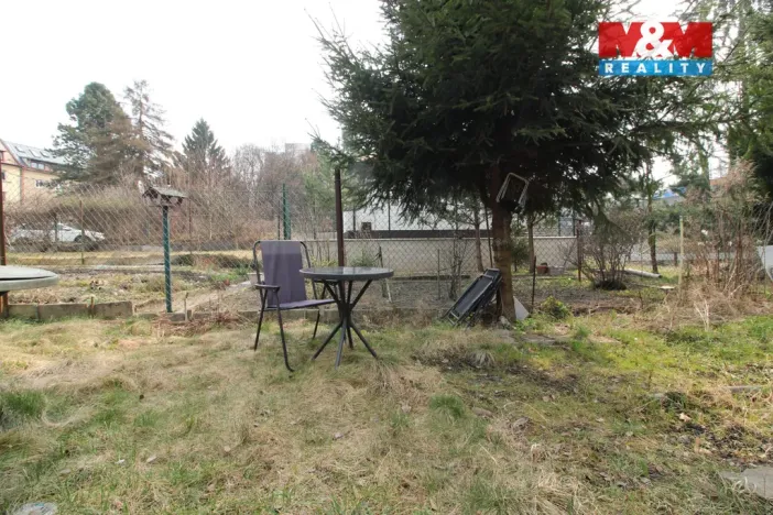 Prodej zahrady, Liberec - Liberec V-Kristiánov, 3914 m2