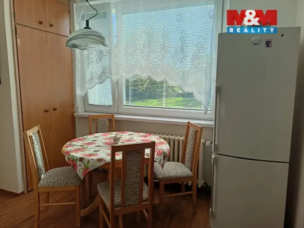 Pronájem bytu 3+1, Olomouc - Holice, Náves Svobody, 67 m2